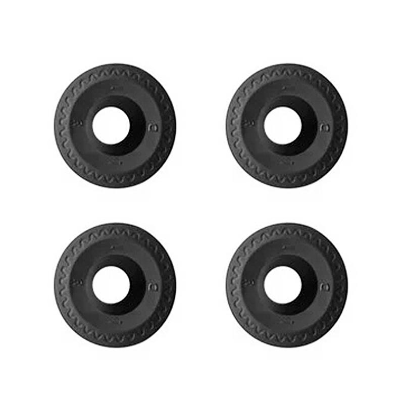 硬质合金切削刀具 带 PVD 和 CVD 涂层的可转位表面铣削刀片 RCKT2006MO
